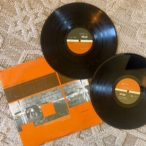F-111 Records Electro 12” remix house downtempo 2 Vinyl Album Set Green Velvet